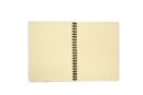 Spiral Notebook Light Purple A5