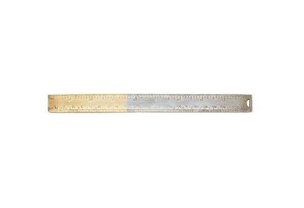 Gold Handle Measuring Tool