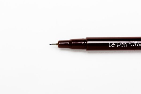 Sleek Micro-Fine Pen