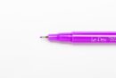 Fluorescent Violet Fine Tip Pen