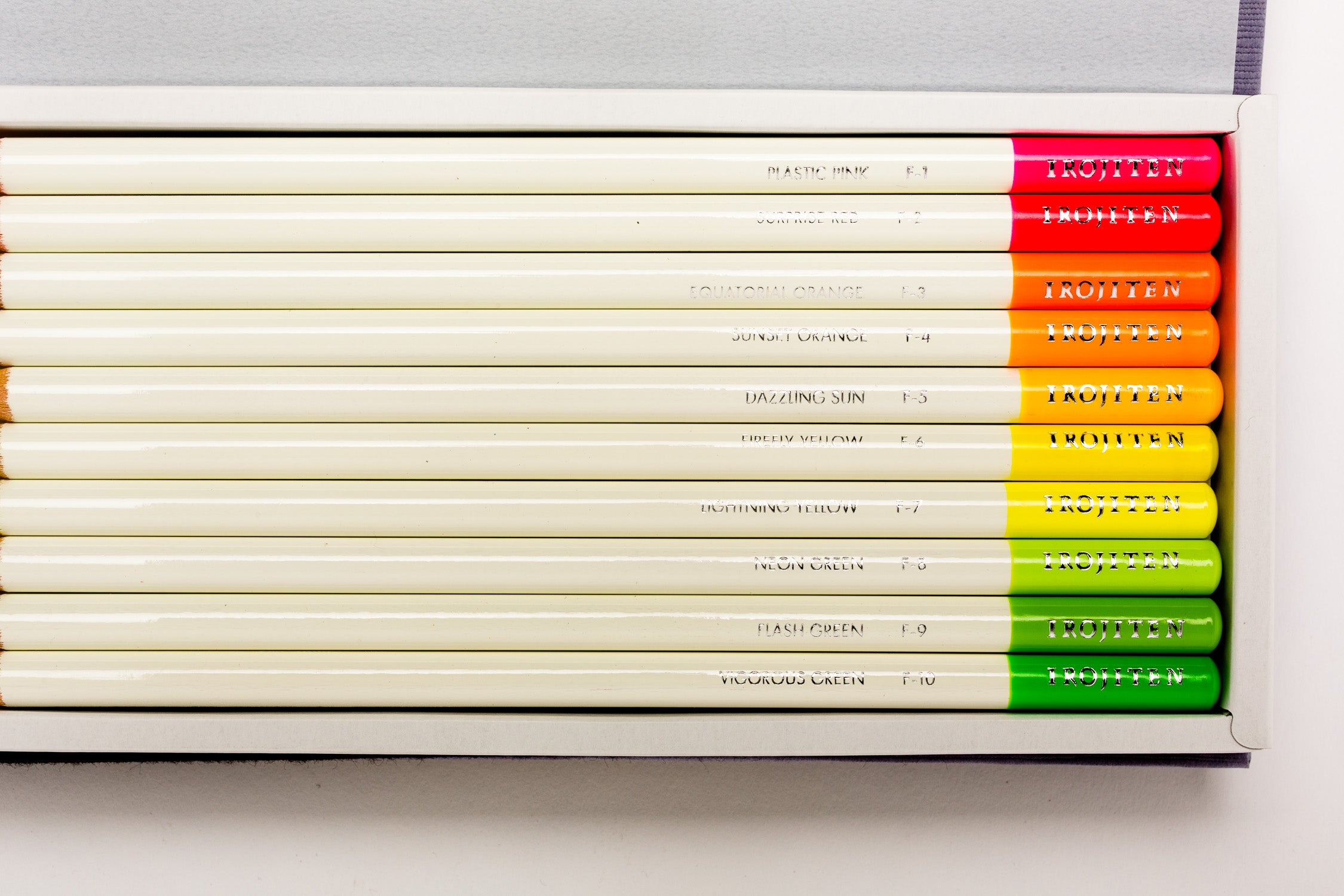 Colorful Art Pencils Dictionary - Image 5