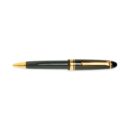 Elegant Black Ballpoint Pen 1.0mm