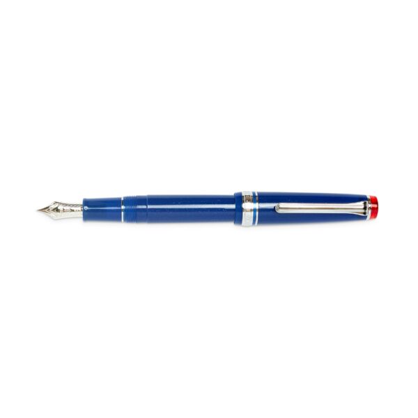 slim sunset ocean fountain pen