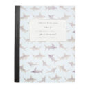 composition notebook marine