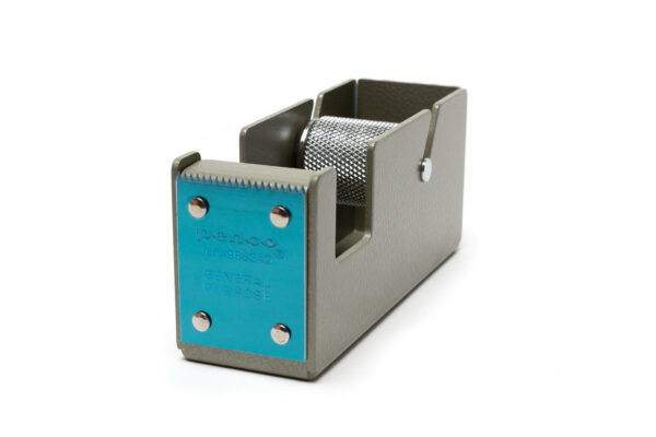 metal tape dispenser ivory