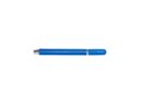 scribe roller pen sky blue