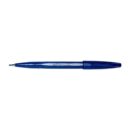 Sign Brush Pen Blue