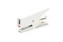 White Handheld Stapler
