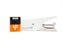 White Handheld Stapler