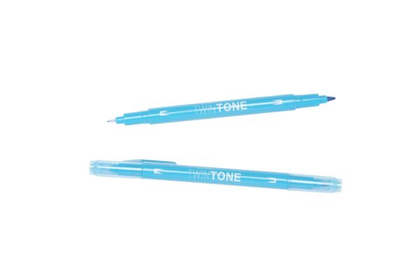 Dual Tone Marker Sky Blue