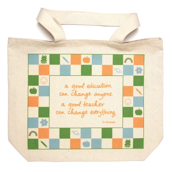 Compact Tote Bag