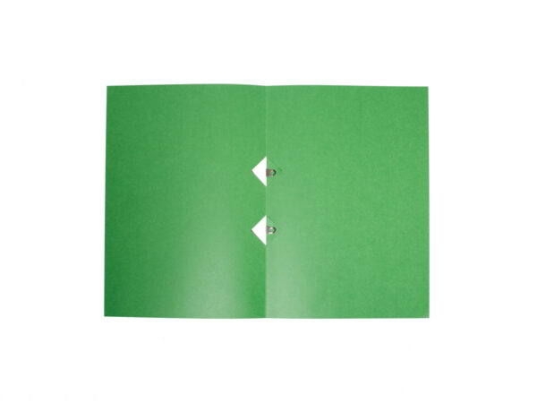 Green File Folder