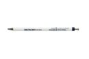 white ballpoint pen