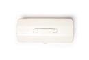 steel storage container white