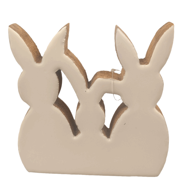 white enamel animal figurines set