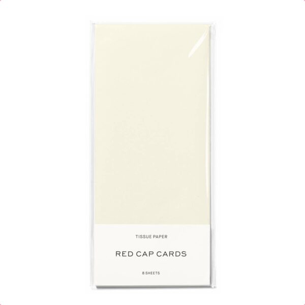 Soft White Tissue Paper Pack