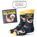 Gift Card with Kids' Socks