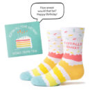 Gift Card with Kids' Socks
