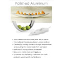Semi Circle Food Cutter