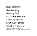 Personalized Flat Note Envelope