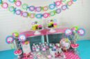Sleepover Party Beverage Labels, Set of 10