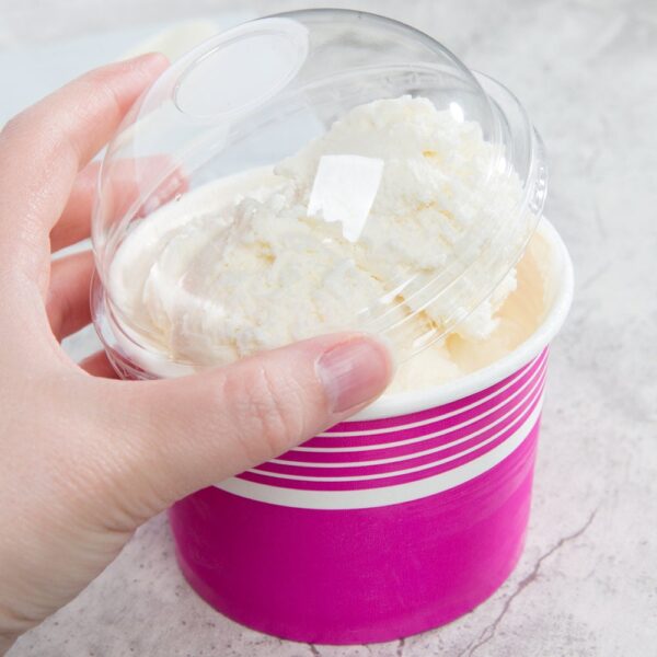 Party Dessert Cups with Dome Lids - Image 2