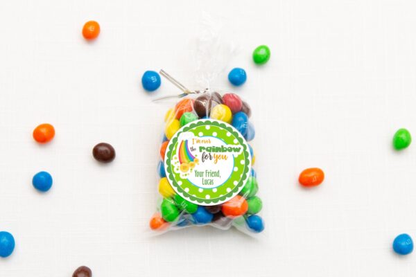 St. Patrick's Day Decorative Stickers Set