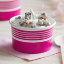 Party Dessert Cups with Dome Lids