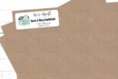 Home Return Address Labels Gift Set