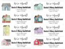 Home Return Address Labels Gift Set
