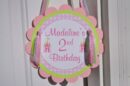 Birthday Party Decorations and Favors Set