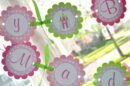 Birthday Party Decorations and Favors Set