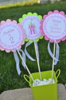 Birthday Party Decorations and Favors Set