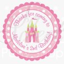 Birthday Party Decorations and Favors Set