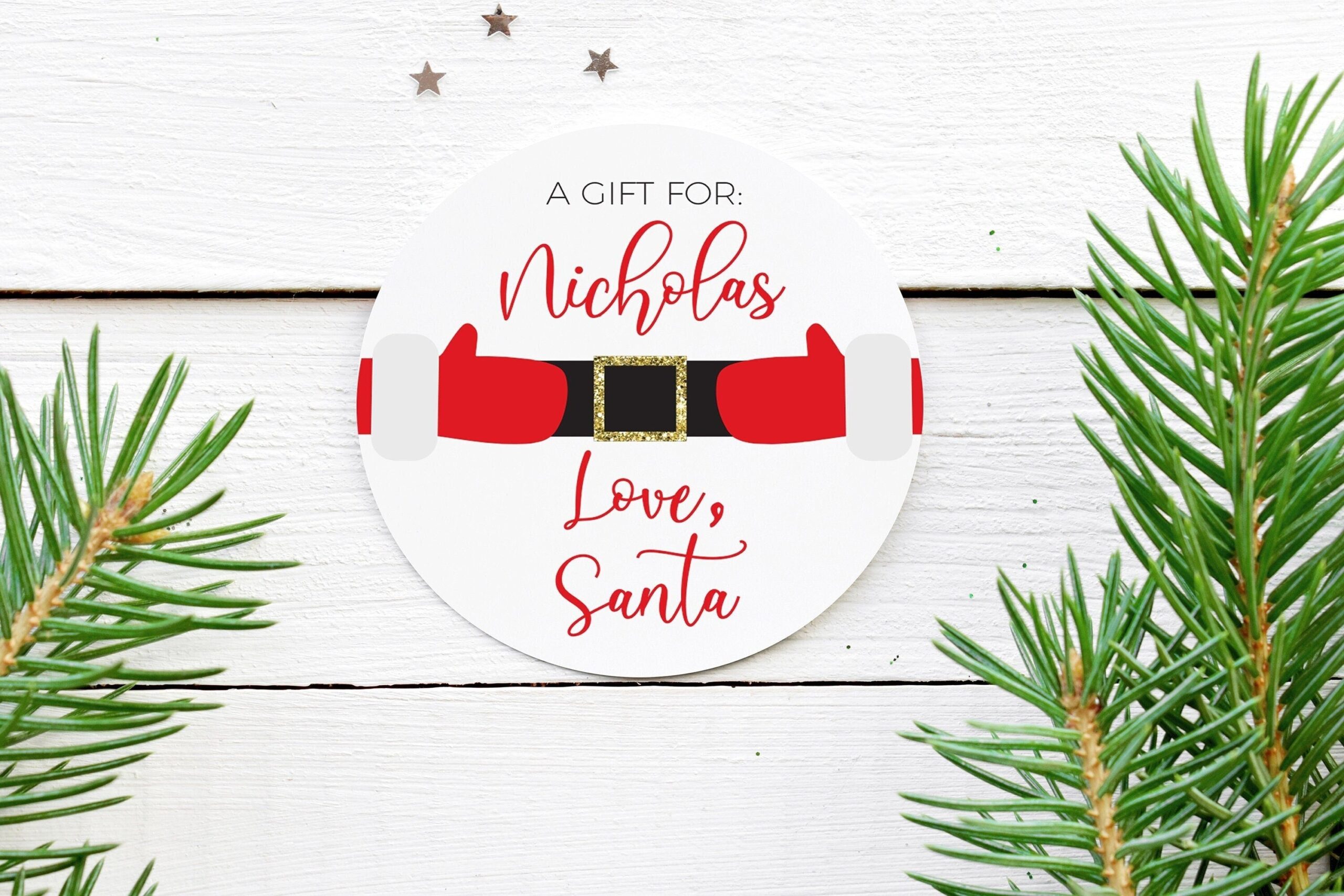 Holiday Sticker Set - Image 2