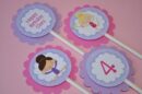 Sports-themed Birthday Decorations Set