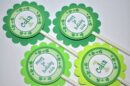 St. Patrick's Day Water Bottle Labels and Decorations Set