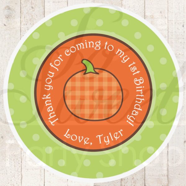 Halloween Party Favor Stickers Set of 24 - Image 4