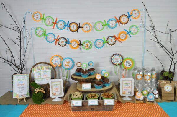 Baby Shower Water Bottle Labels - Image 2
