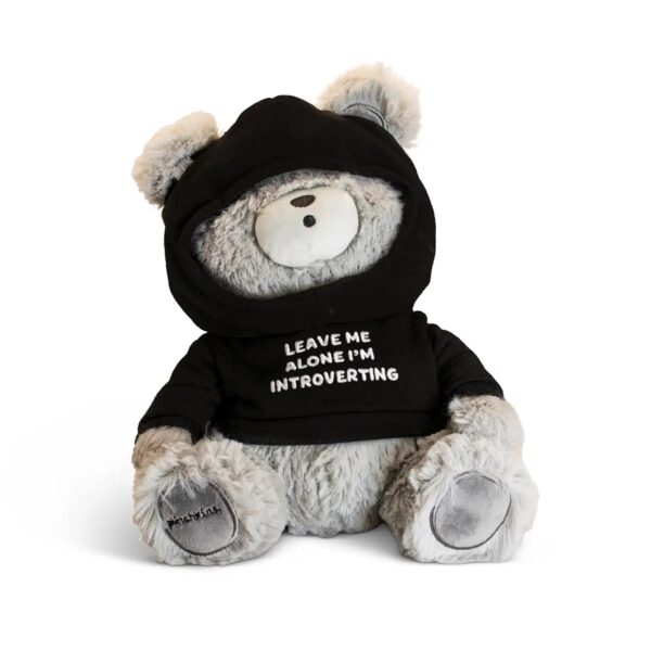 Cuddle Buddy for Introverts