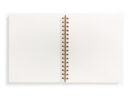 Compact Organizer Mini Notebook