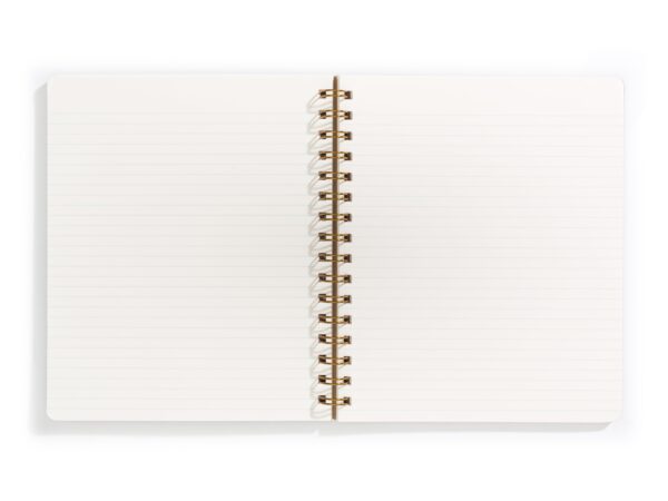 Compact Organizer Mini Notebook - Image 2