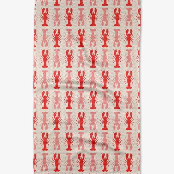 Striped Kitchen Towel