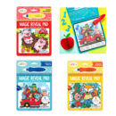 Reveal Pads Fun Animals