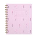 Standard Notebook Lavender Design