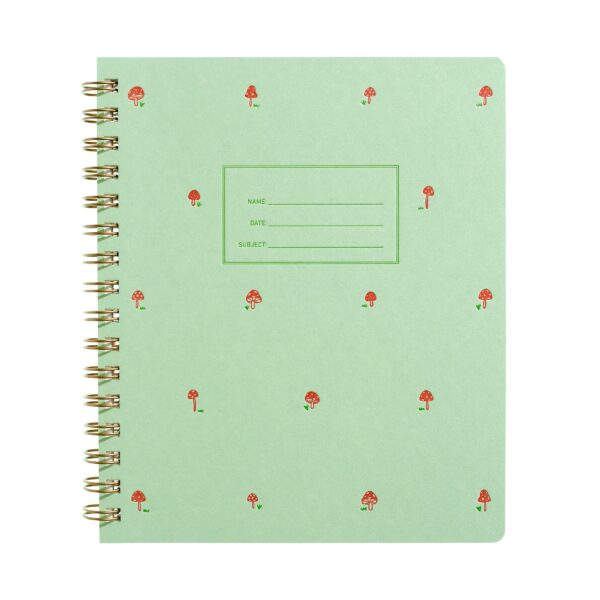 mini nature journal