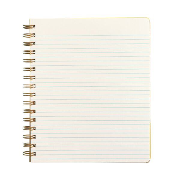 Standard Notebook Lavender Design - Image 3