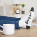 retired crew socks