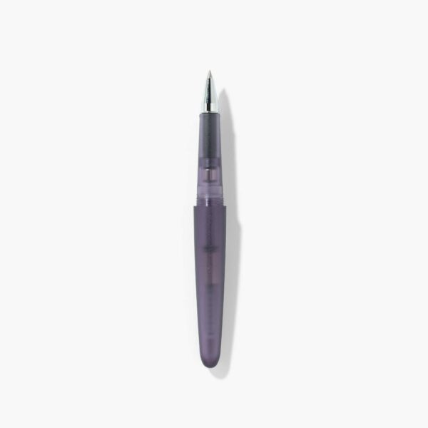Frosted Glass Rollerball Pen - Image 4