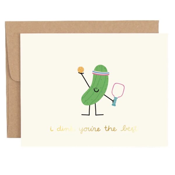 You're the Best Greeting Card